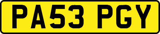 PA53PGY