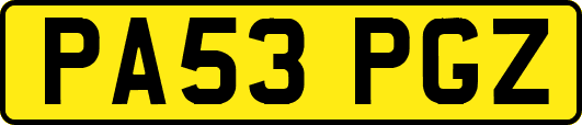 PA53PGZ