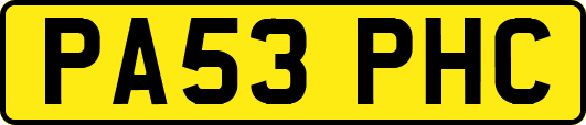 PA53PHC