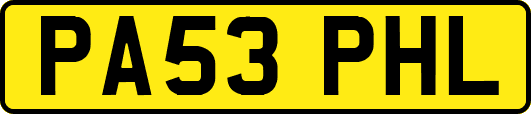 PA53PHL