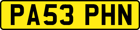 PA53PHN
