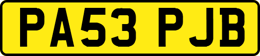 PA53PJB