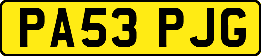 PA53PJG
