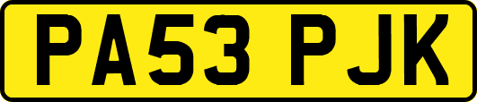 PA53PJK