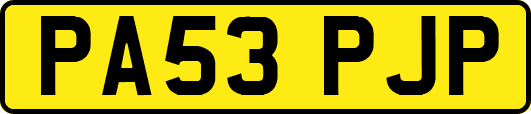 PA53PJP