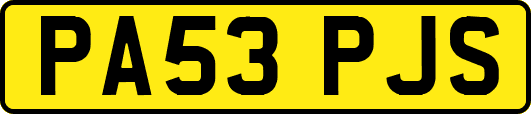 PA53PJS