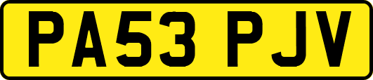 PA53PJV