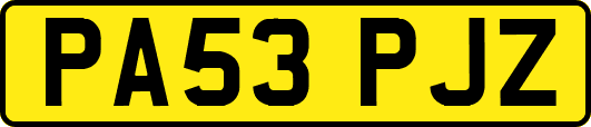 PA53PJZ