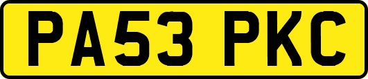 PA53PKC