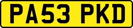 PA53PKD