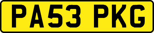 PA53PKG