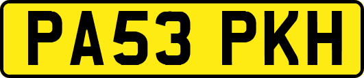 PA53PKH