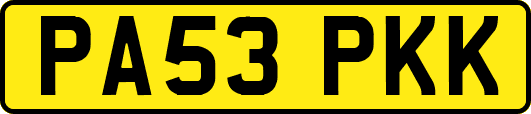 PA53PKK