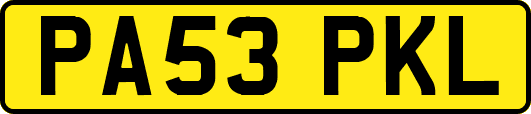 PA53PKL