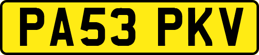 PA53PKV