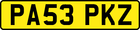 PA53PKZ