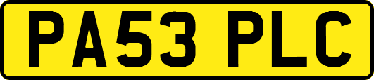 PA53PLC