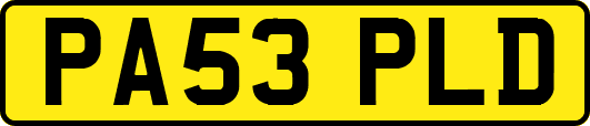 PA53PLD