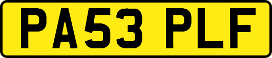 PA53PLF