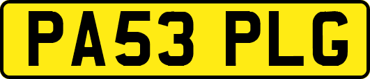 PA53PLG