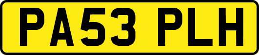 PA53PLH