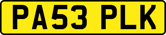 PA53PLK