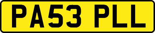 PA53PLL