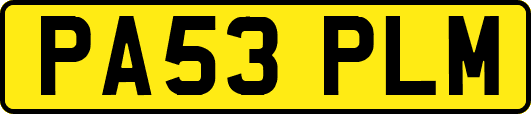 PA53PLM