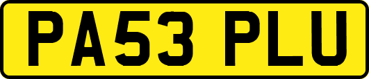PA53PLU