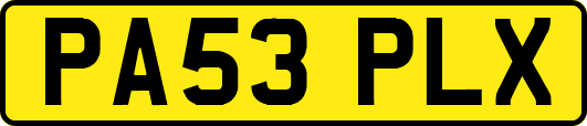 PA53PLX