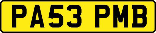 PA53PMB