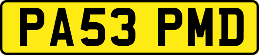 PA53PMD