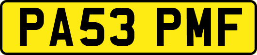PA53PMF