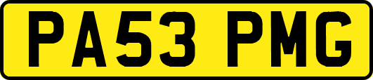 PA53PMG