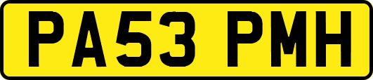 PA53PMH