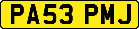 PA53PMJ