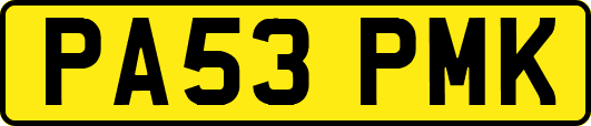 PA53PMK