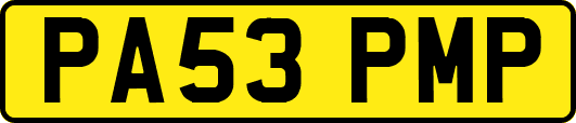 PA53PMP