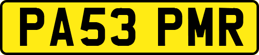 PA53PMR