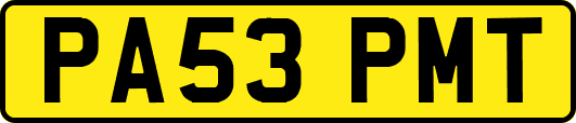 PA53PMT