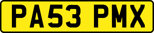 PA53PMX
