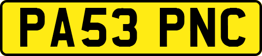 PA53PNC