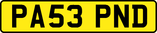 PA53PND