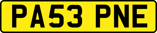 PA53PNE