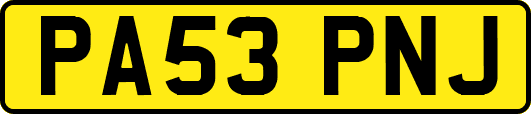 PA53PNJ