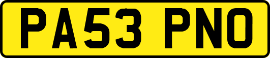 PA53PNO