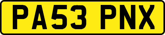 PA53PNX