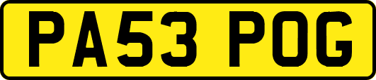 PA53POG