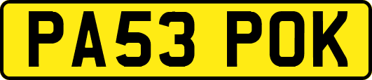 PA53POK
