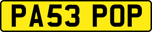 PA53POP
